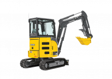 Mini Pelles John Deere Construction 26G