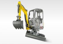 Mini Pelles Neuson 28 Z 3