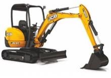 Mini Pelles JCB 30 PLUS