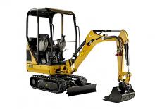 Mini Pelles Caterpillar 301.4C