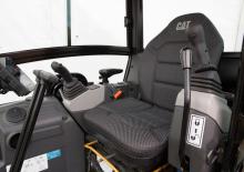 Mini Pelles Caterpillar 301.6