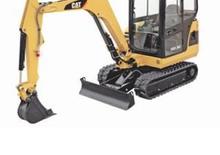 Mini Pelles Caterpillar 302.5