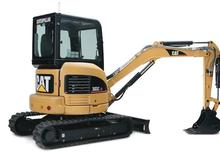 Mini Pelles Caterpillar 303C CR