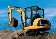 Mini Pelles Caterpillar 303.5
