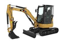 Mini Pelles Caterpillar 303.5E CR