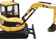 Mini Pelles Caterpillar 304 C R