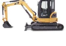 Mini Pelles Caterpillar 304C CR