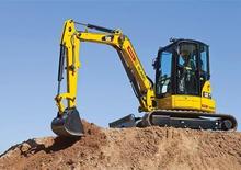 Mini Pelles Caterpillar 305E CR