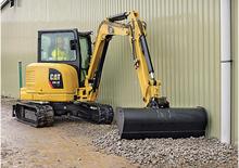 Mini Pelles Caterpillar 305.5E CR