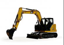 Excavatrice sur chenilles Caterpillar 307.5