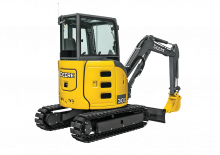Mini Pelles John Deere Construction 30G