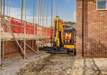Mini Pelles JCB 35Z-I