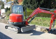 Mini Pelles Wacker Neuson 38 Z 3