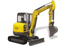 Mini Pelles Wacker Neuson 38 Z 3