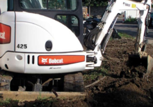 Mini Pelles Bobcat 425