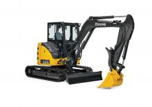 Mini Pelles John Deere Construction 50G
