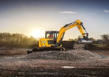 Mini Pelles JCB 50Z-2