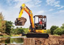 Mini Pelles JCB 51R