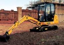 Mini Pelles JCB 801