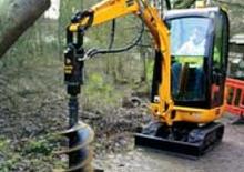 Mini Pelles JCB 801.6