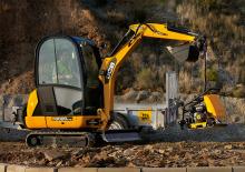 Mini Pelles JCB 8020 CTS