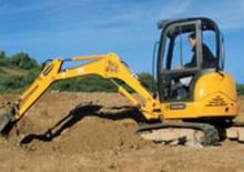 Mini Pelles JCB 8032 Z