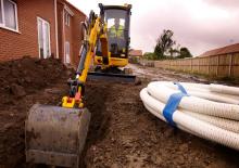 Mini Pelles JCB 8029 CTS