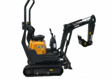 Mini Pelles Kato 9VX-3 Electric