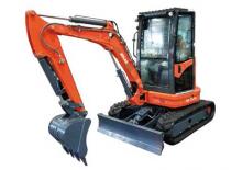 Mini Pelles Atlas Kompakt AC 25FU
