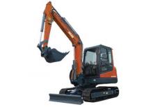 Excavatrice sur chenilles Atlas Kompakt AC 60B