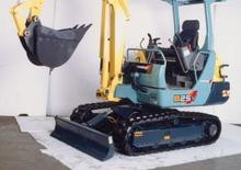 Mini Pelles Yanmar B 25 V