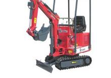 Mini Pelles Hinowa DM 8