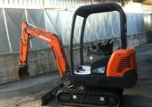 Mini Pelles Doosan DX 18