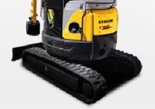 Mini Pelles New Holland E35B SR