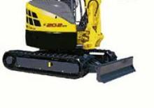 Mini Pelles New Holland E 35