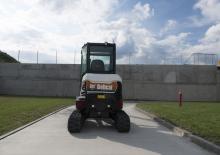 Mini Pelles Bobcat E27z