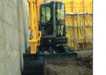 Mini Pelles New Holland E40.2SR