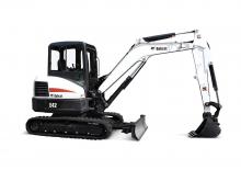 Mini Pelles Bobcat E42