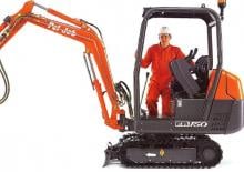 Mini Pelles Pel-Job EB 150 XR
