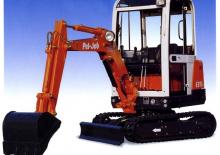 Mini Pelles Pel-Job EB 16.4