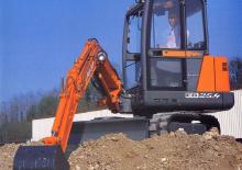 Mini Pelles Pel-Job EB 25.4