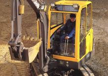 Mini Pelles Pel-Job EB 450 XT