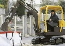 Mini Pelles Volvo EC20B XT