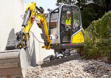 Mini Pelles Wacker Neuson ET20