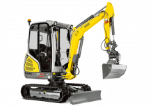Mini Pelles Wacker Neuson ET24