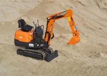 Mini Pelles Hitachi EX 8-2 B