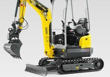 Mini Pelles Wacker Neuson EZ17