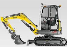 Mini Pelles Wacker Neuson EZ28