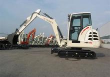 Mini Pelles Terex-Schaeff HR 16