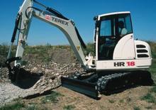 Mini Pelles Terex-Schaeff HR 18